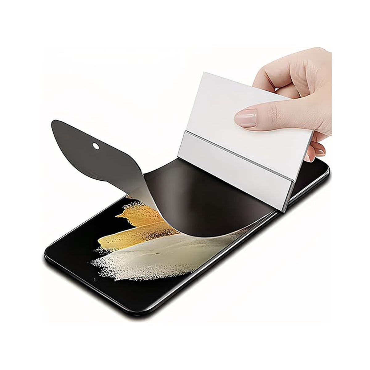 JOIGO - Mica Hidrogel Matte Antiespia Para Honor Magic 8 Lite
