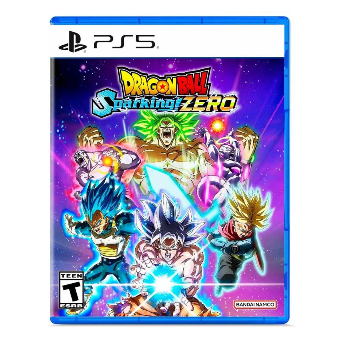 SONY - Dragon Ball Sparking Zero Playstation 5 Latam