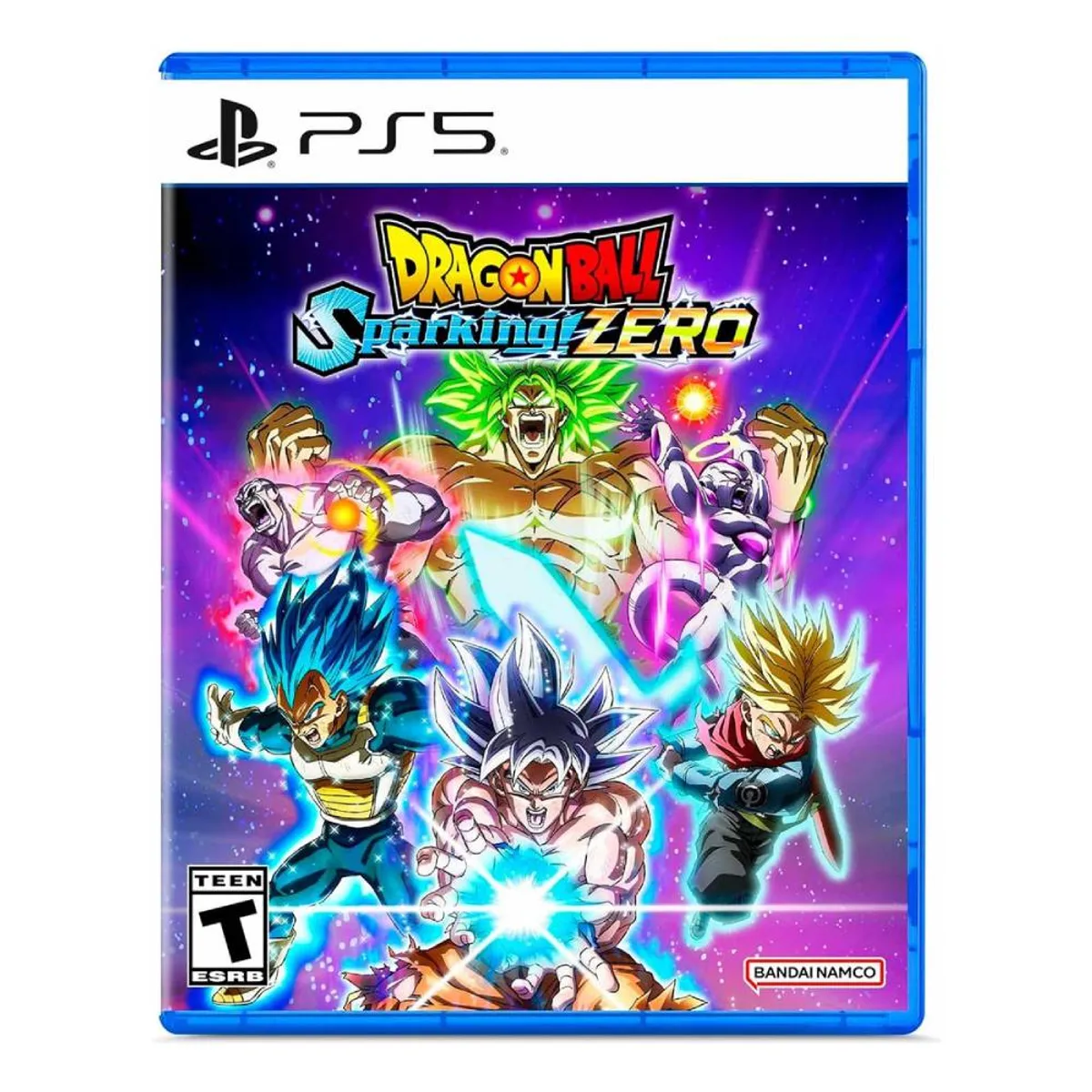SONY - Dragon Ball Sparking Zero Playstation 5 Latam