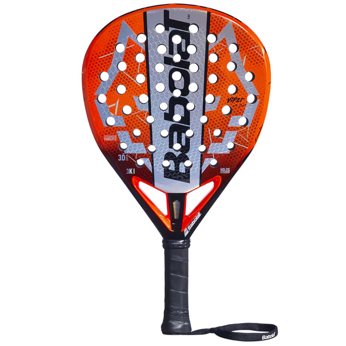 BABOLAT - PALA DE PADEL BABOLAT VIPER JUAN LEBRON 3.0
