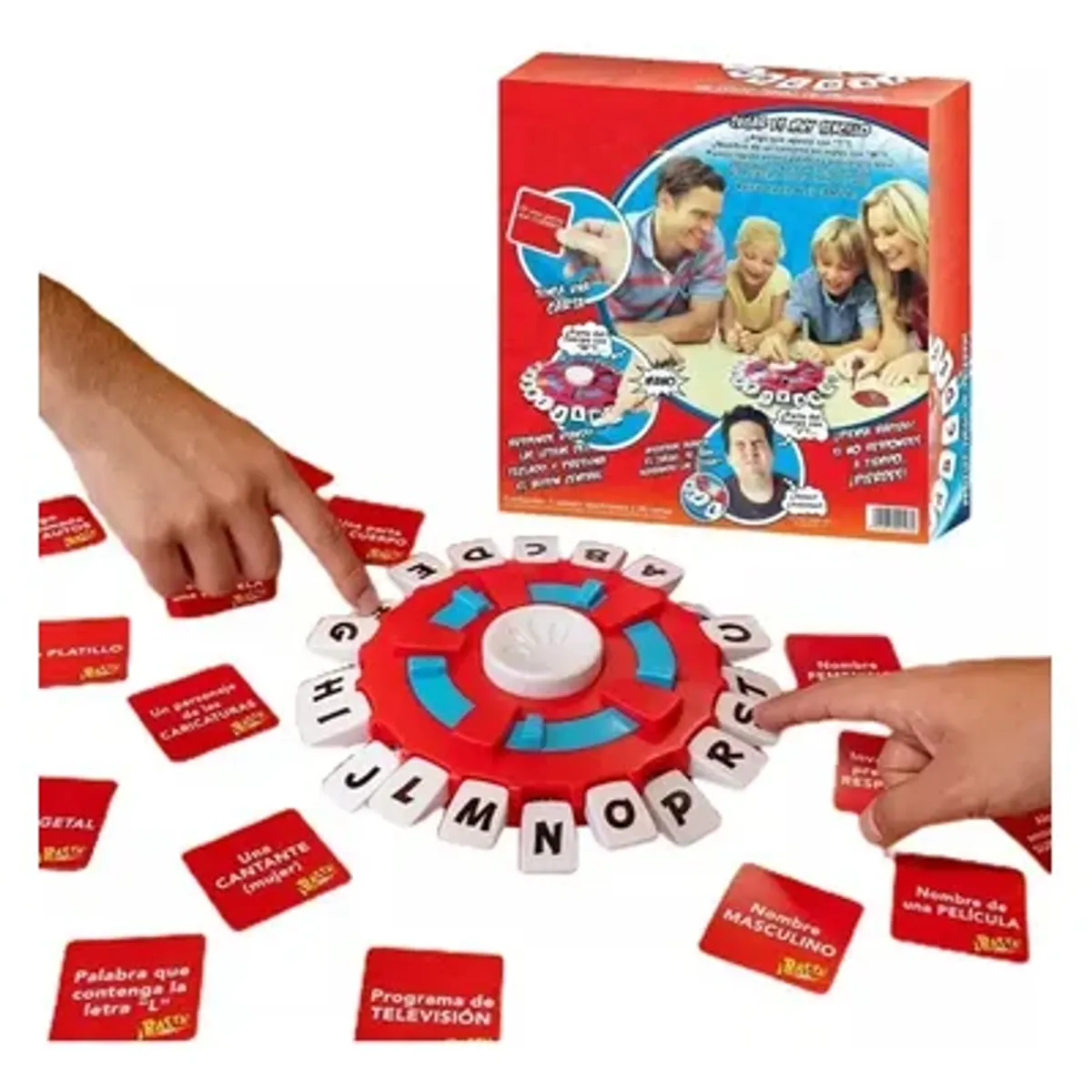 GENERICO - Juego Clásico Familiar Juego De Mesa Didáctico