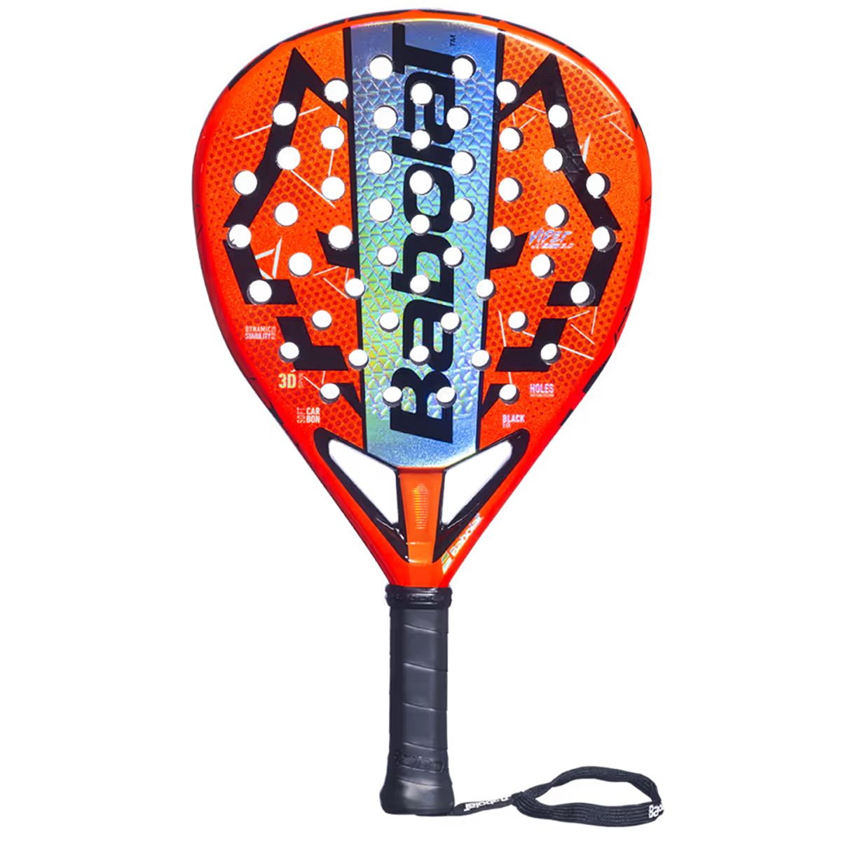 BABOLAT - PALA DE PADEL BABOLAT VIPER SOFT JUAN LEBRON 3.0