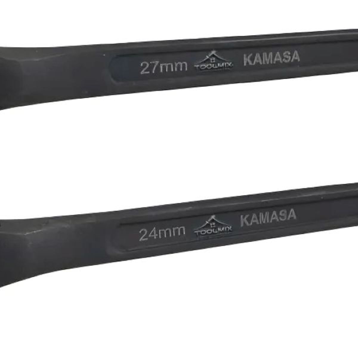 KAMASA - Llave Carraca Andamios Chicharra 24-27mm Porfesional Kamasa
