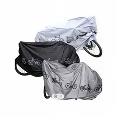 MOVI - Funda Impermeable para Bicicleta Protectora Exterior
