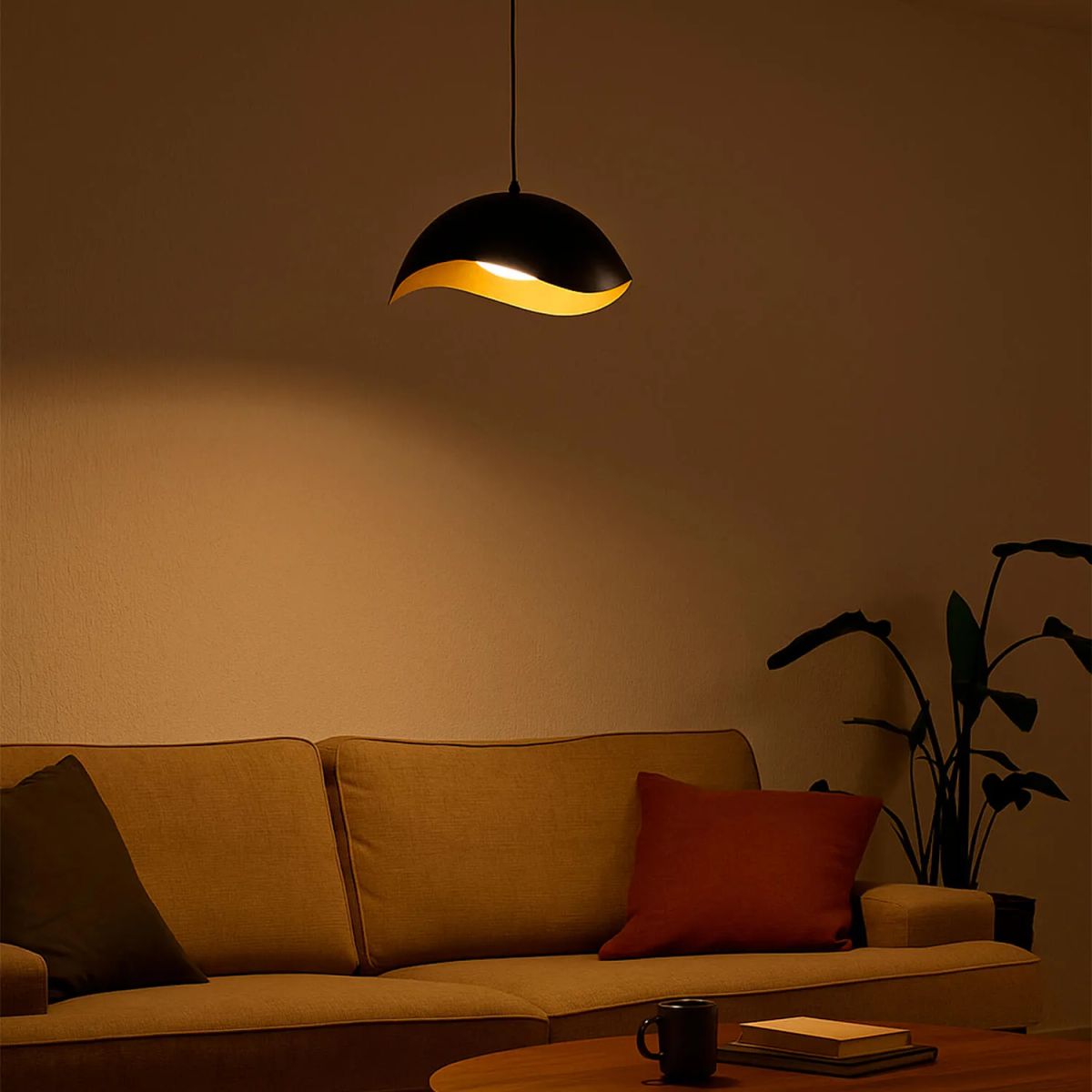 LED STUDIO - LÁMPARA COLGANTE LED STUDIOS HELIOS (SIN AMPOLLETA E27)