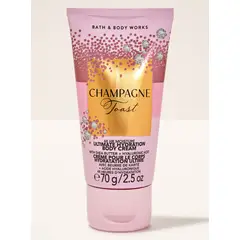 BATH & BODY WORKS - Crema Corporal Hidratante Mini Bath and Body Works Champagne Toast