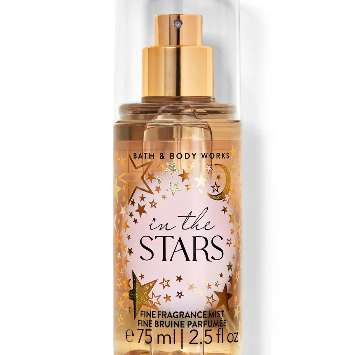 BATH & BODY WORKS - Mist Corporal Mini Bath and Body Works In The Stars