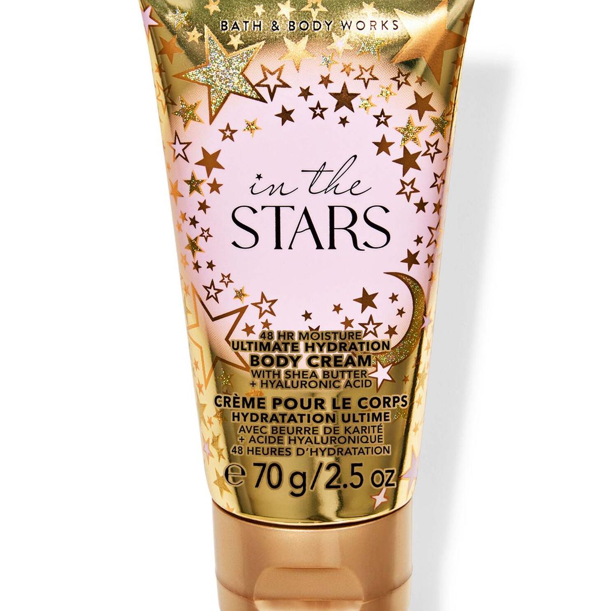 BATH & BODY WORKS - Crema Corporal Mini Bath and Body Works In The Stars