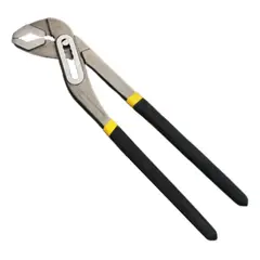 GENERICO - Alicate Pico De Loro Tenaza Articulada 10 Pulgadas