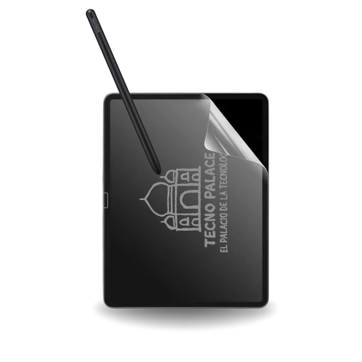 TECNOPALACE - Lámina PaperLike para Galaxy Tab S10 Fe Plus 13.1 "