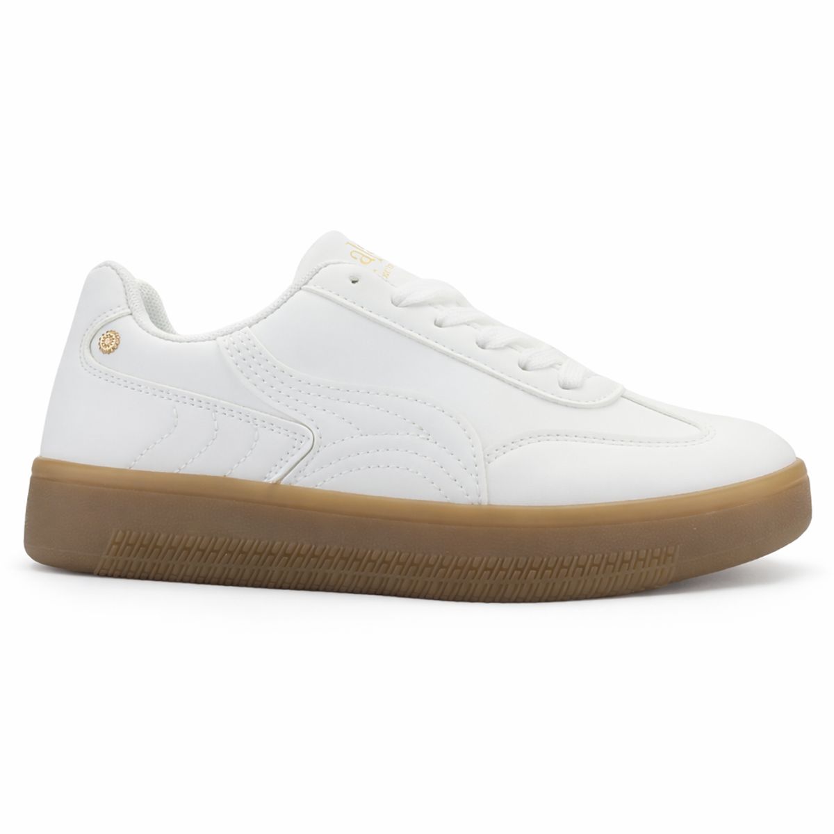 CHALADA - Zapatilla Mujer Blanco Urbano Chalada Cherish