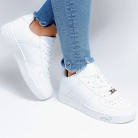 Zapatillas Blancas Urbanas unisex Art 1680