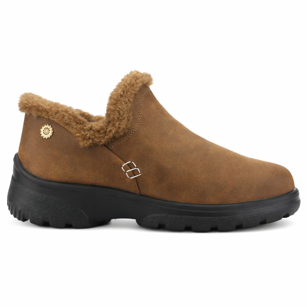 CHALADA - Zapato Mujer Café Casual Chalada Qual