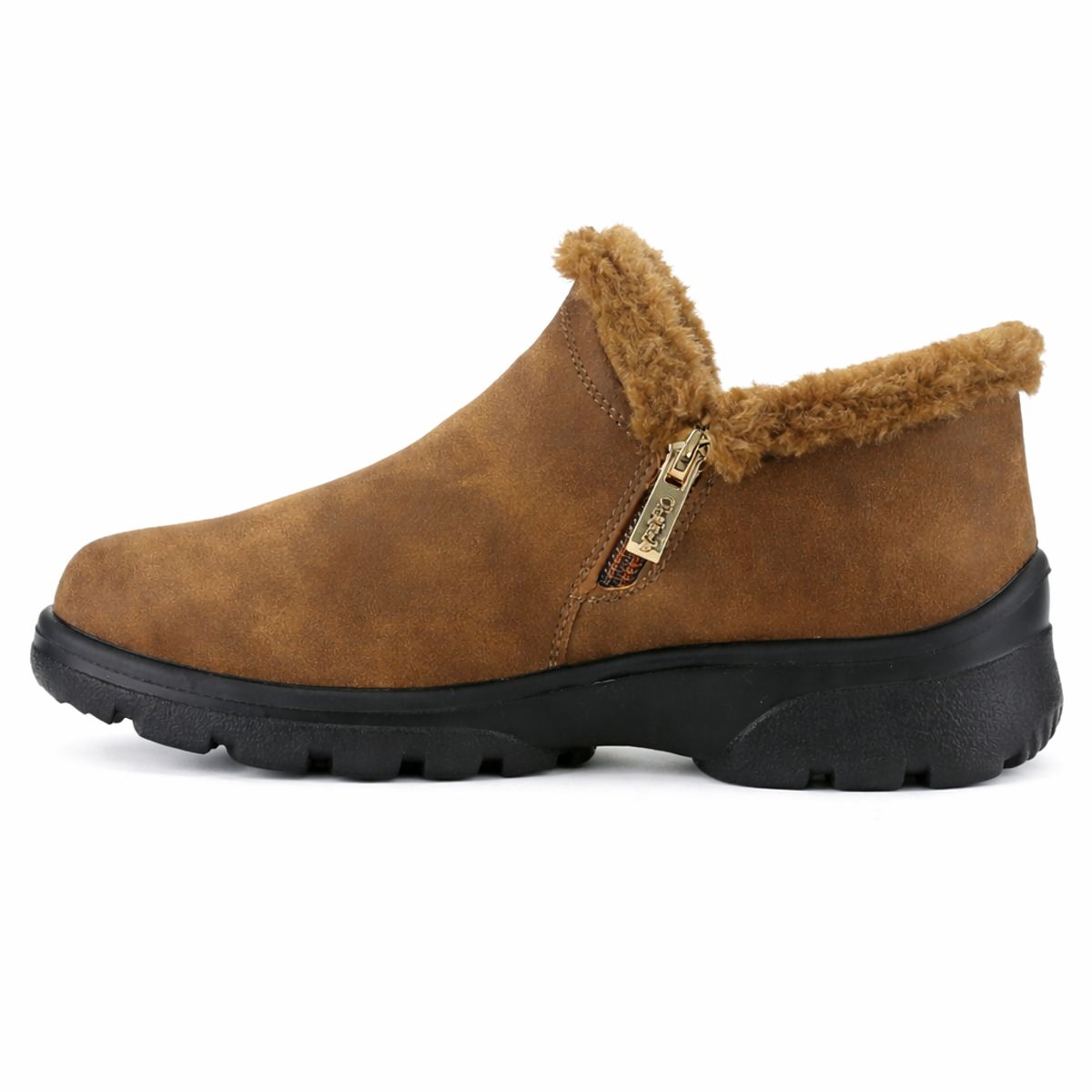 CHALADA - Zapato Mujer Café Casual Chalada Qual