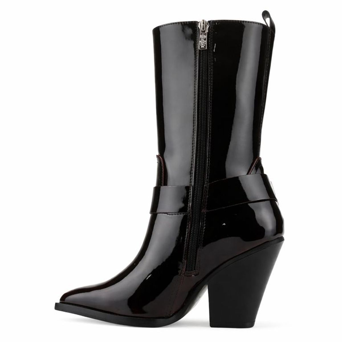 CHALADA - Botin Mujer Burdeo Casual Chalada Arizona