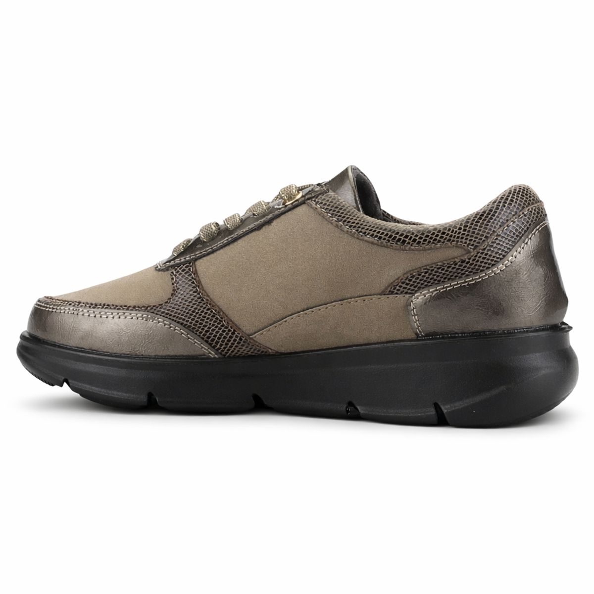CHALADA - Zapatilla Mujer Beige Casual Chalada Graki