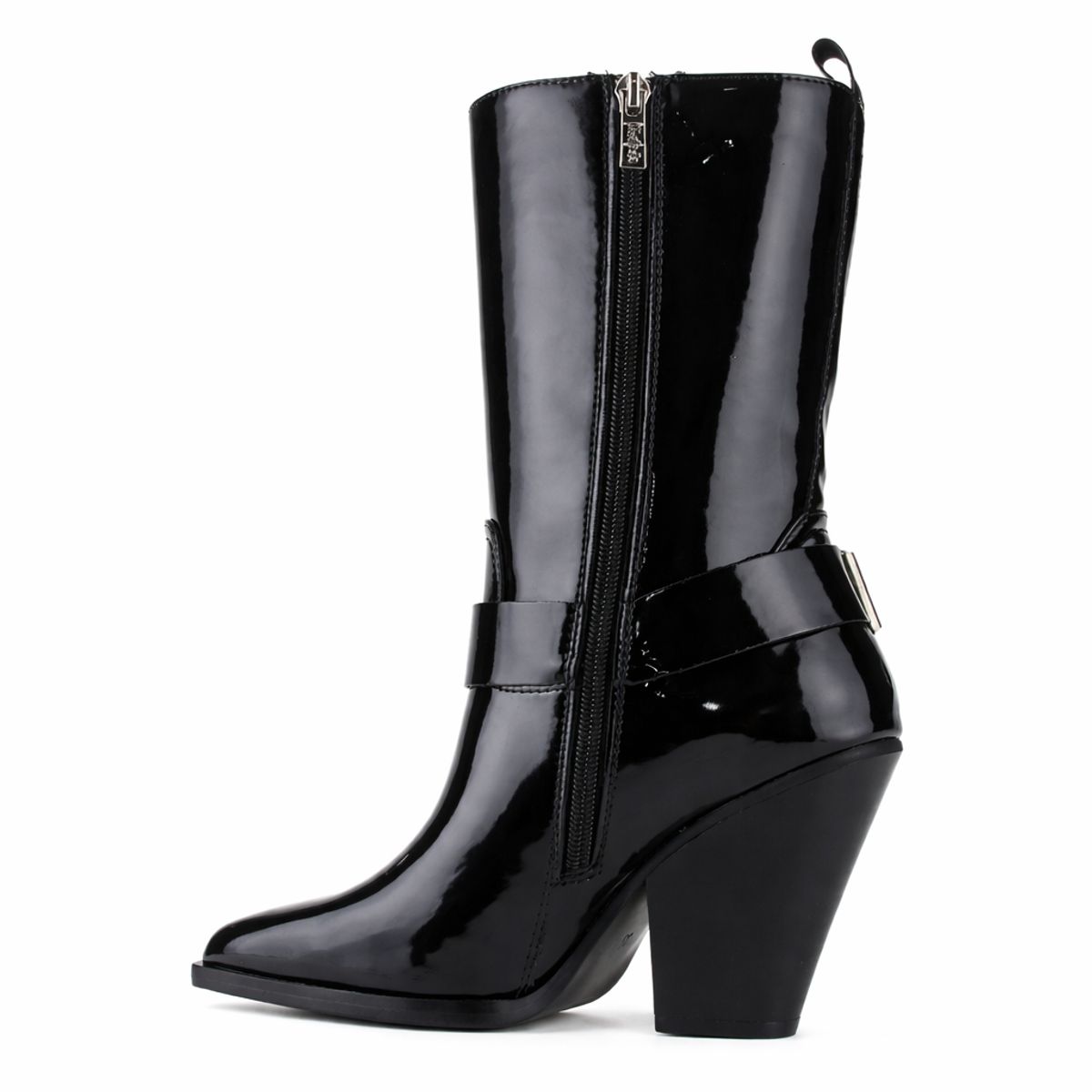 CHALADA - Botin Mujer Negro Casual Chalada Arizona