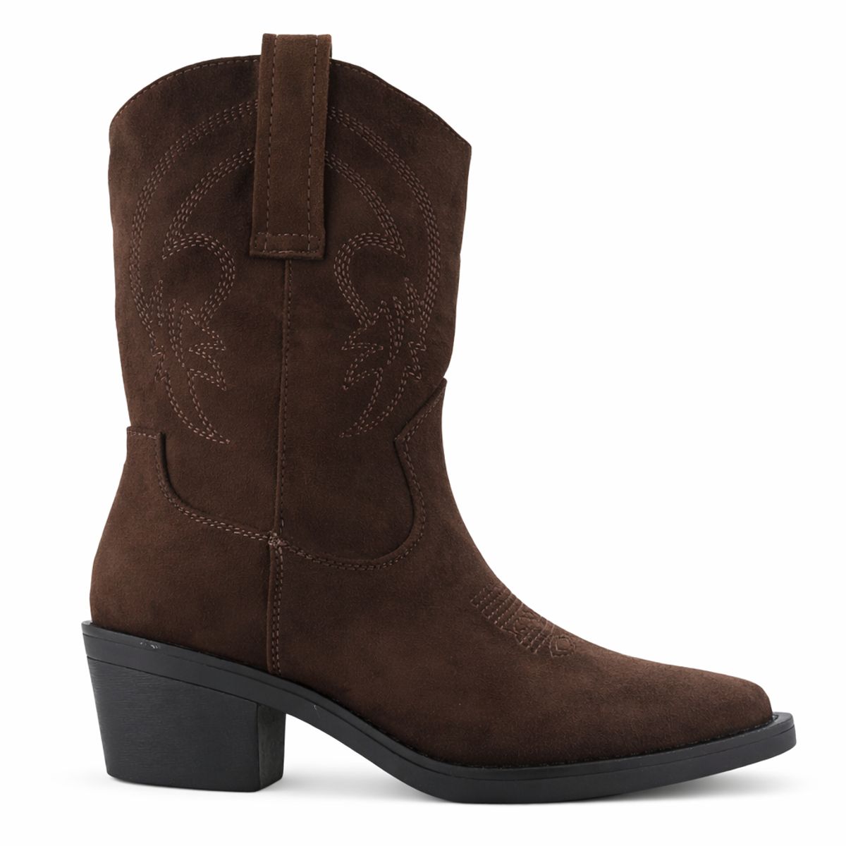CHALADA - Botin Mujer Café Casual Chalada West