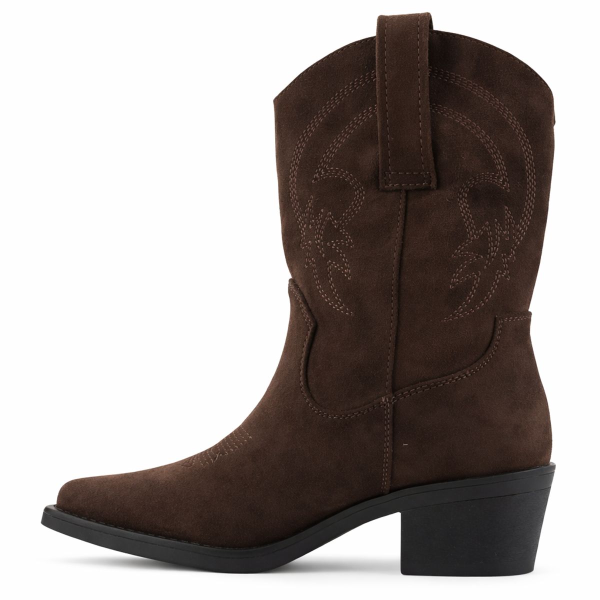 CHALADA - Botin Mujer Café Casual Chalada West