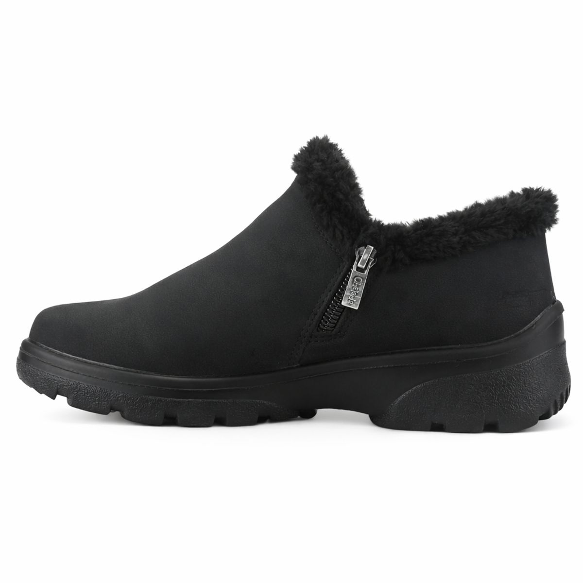 CHALADA - Zapato Mujer Negro Casual Chalada Qual