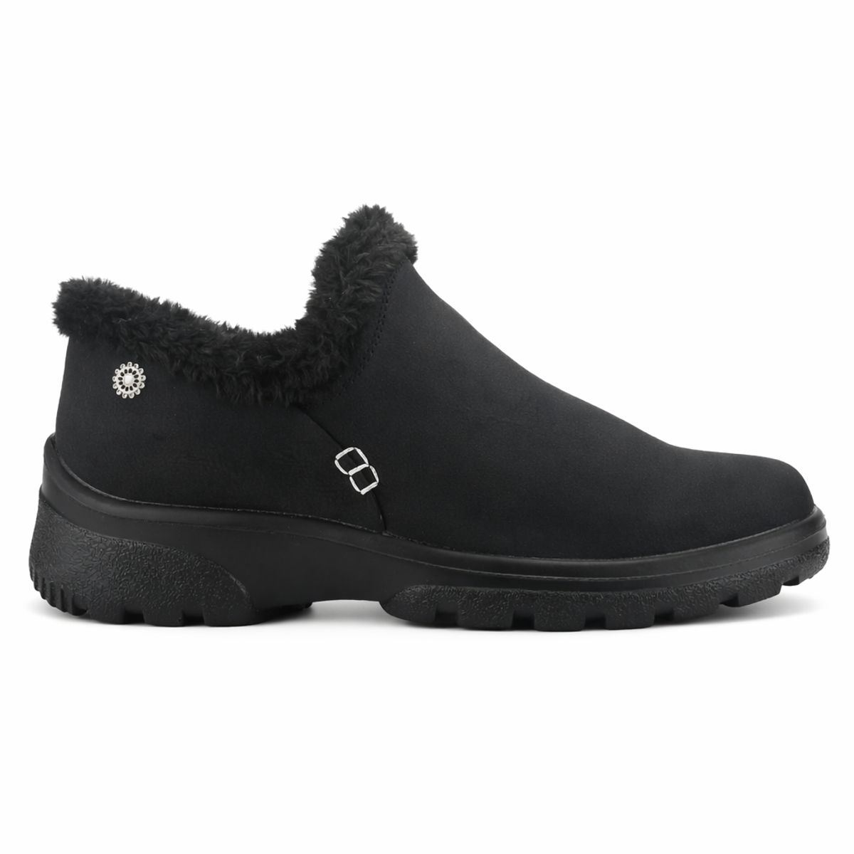 CHALADA - Zapato Mujer Negro Casual Chalada Qual