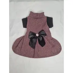 EL MUNDO DE EMMA - Vestido mascota lanilla talla L