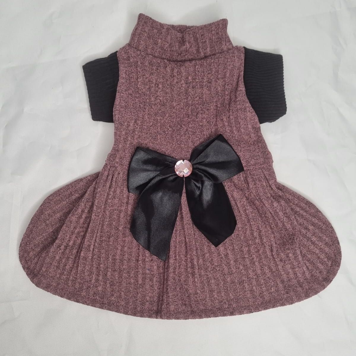 EL MUNDO DE EMMA - Vestido mascota lanilla talla S