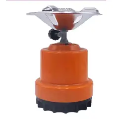GENERICO - Mini Estufa Cocinilla A Gas Portátil Camping Con Cartucho