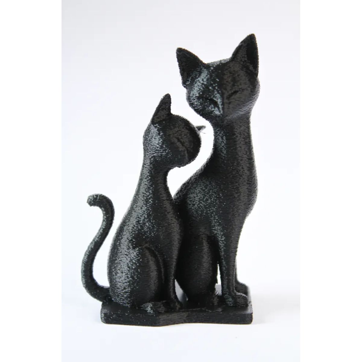 GENERICO - Escultura decorativa - Gatos
