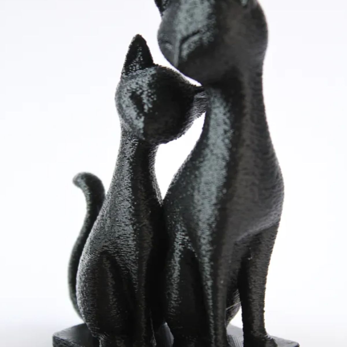 GENERICO - Escultura decorativa - Gatos