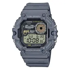 CASIO - RELOJ WS-1700H-8AVDF GRIS HOMBRE