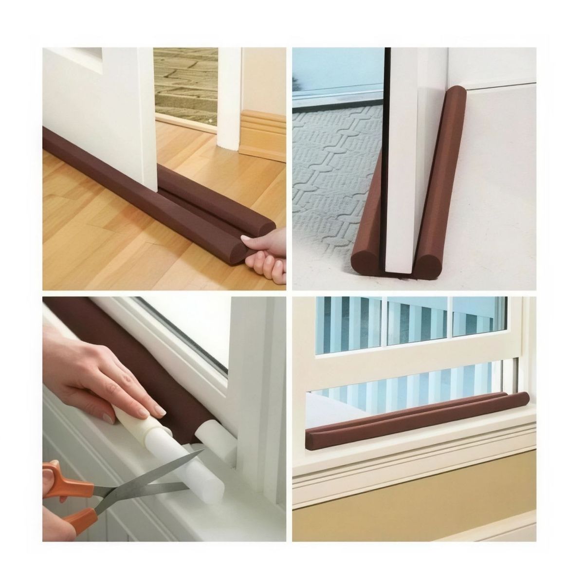 Aislante Para Puertas y Ventanas, marca MOVI - Foto 2