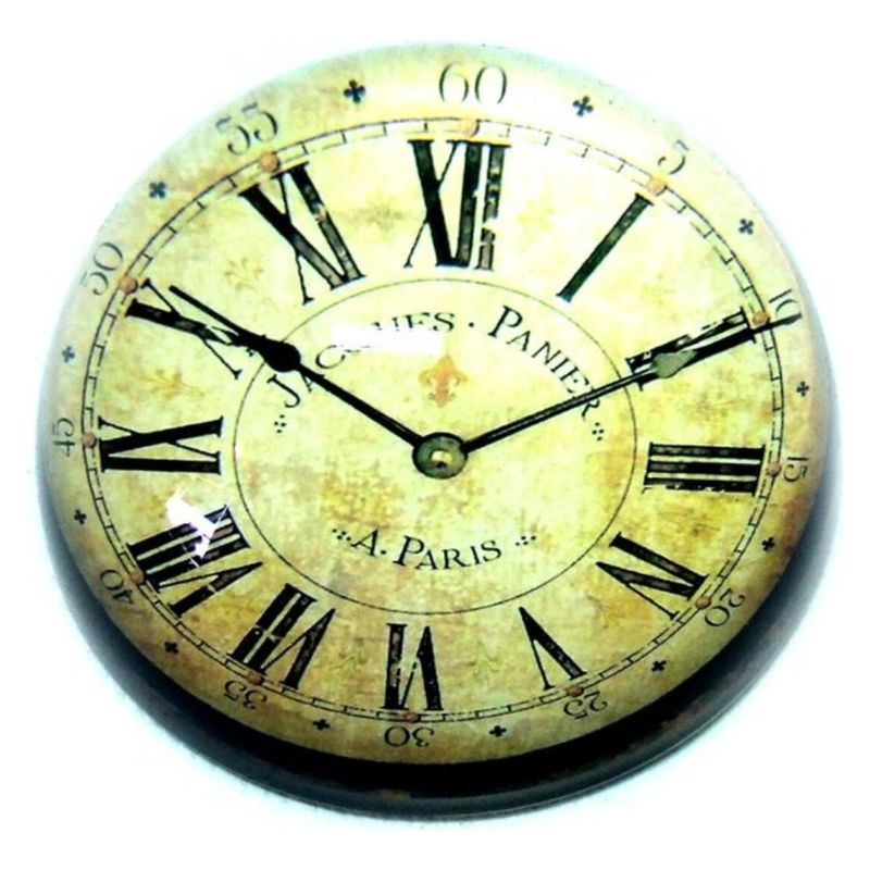 ML DESIGN - Pisa Papel Reloj