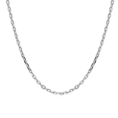 LUX JOYAS - Collar Plata 925 Eslabones