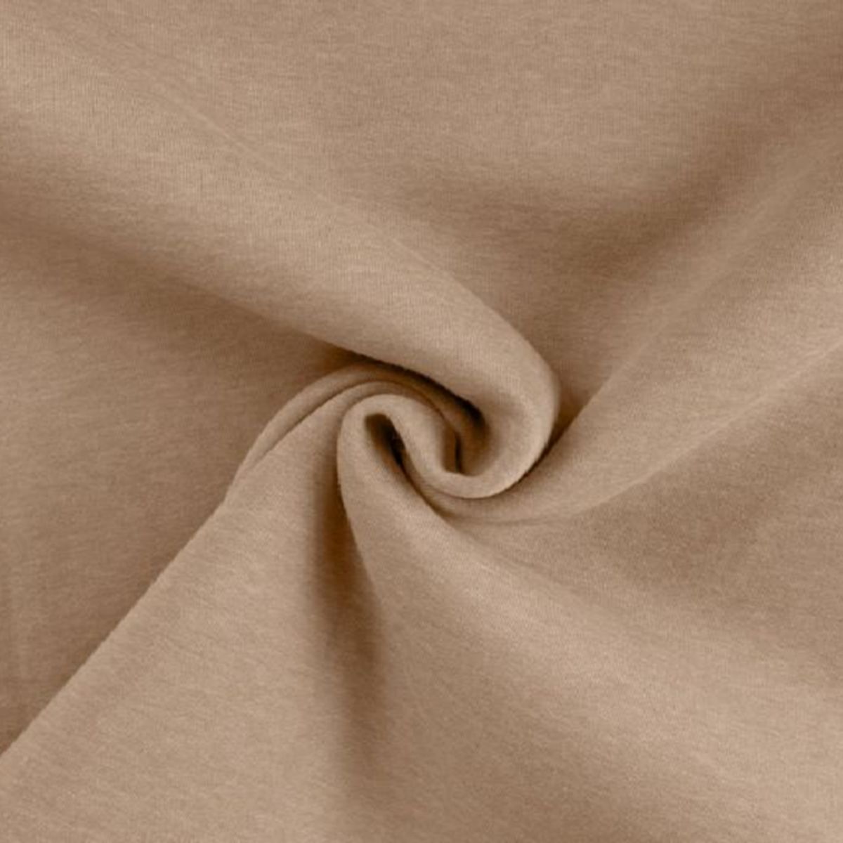 GENERICO - Respaldo Tubular al piso Super King Felpa Beige