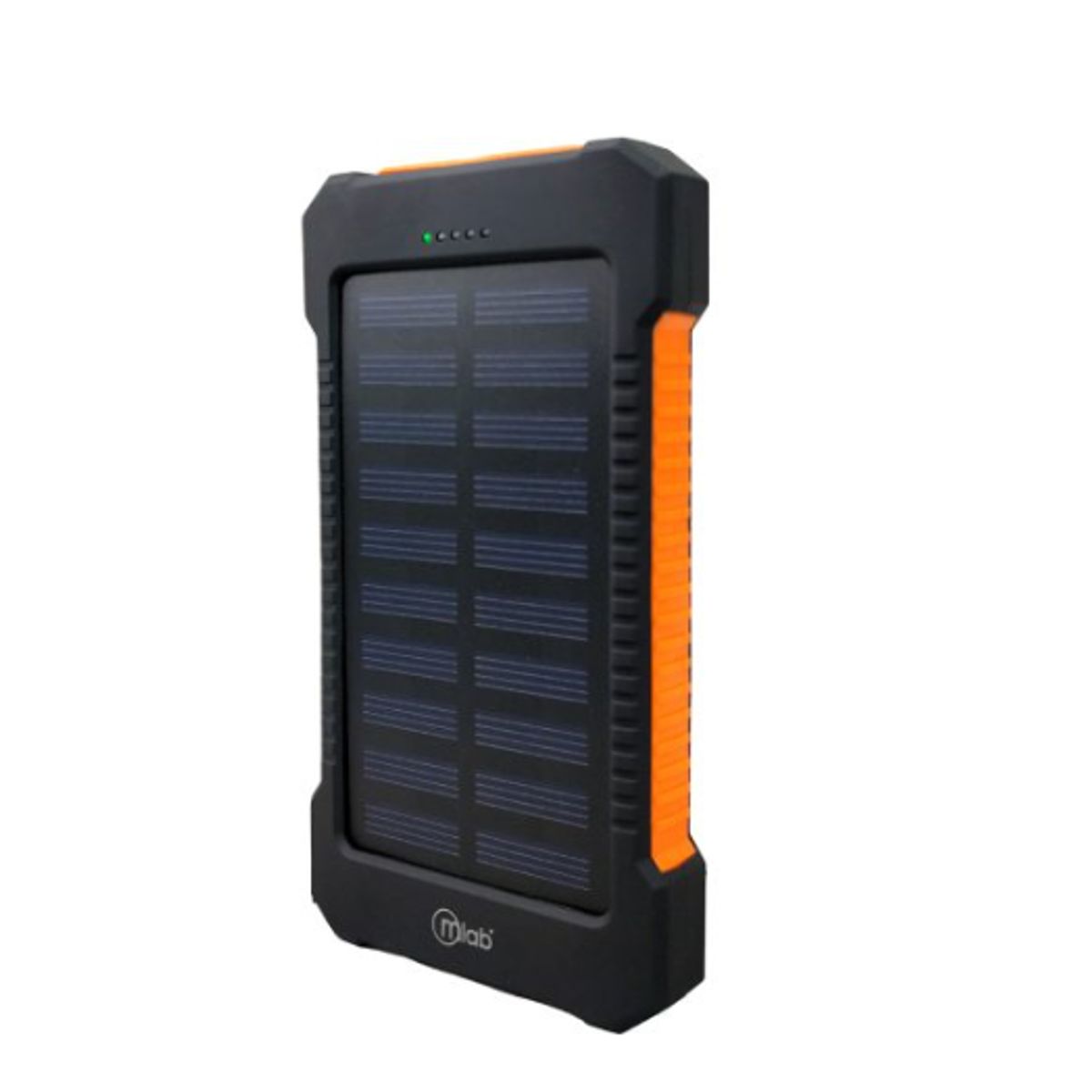 MLAB - Power Bank 4.1 Sun Charger 8.000 mAh