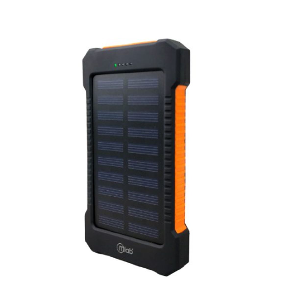 MLAB - Power Bank 4.1 Sun Charger 8.000 mAh