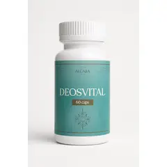 GENERICO - Alcara sentir vivir DEOSVITAL