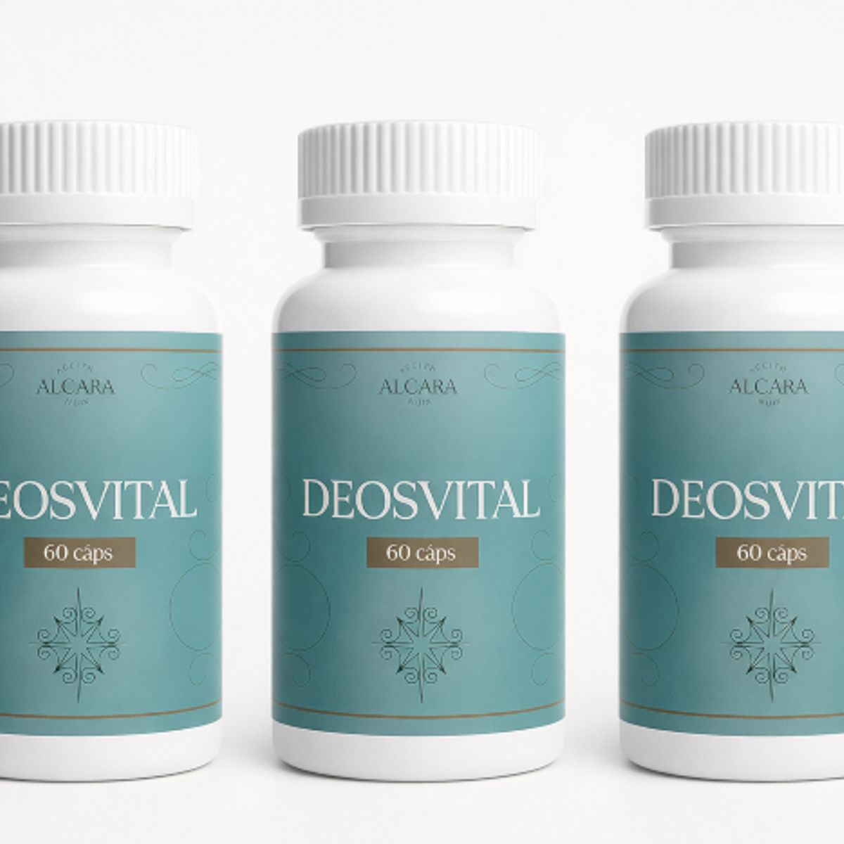GENERICO - Oferta DeosVital Alcara Sentir Vivir