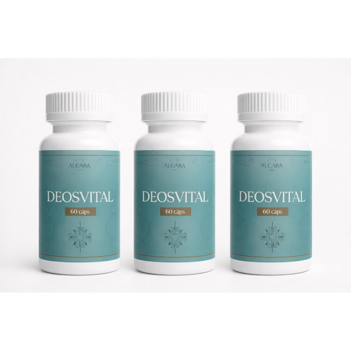 GENERICO - Oferta DeosVital Alcara Sentir Vivir