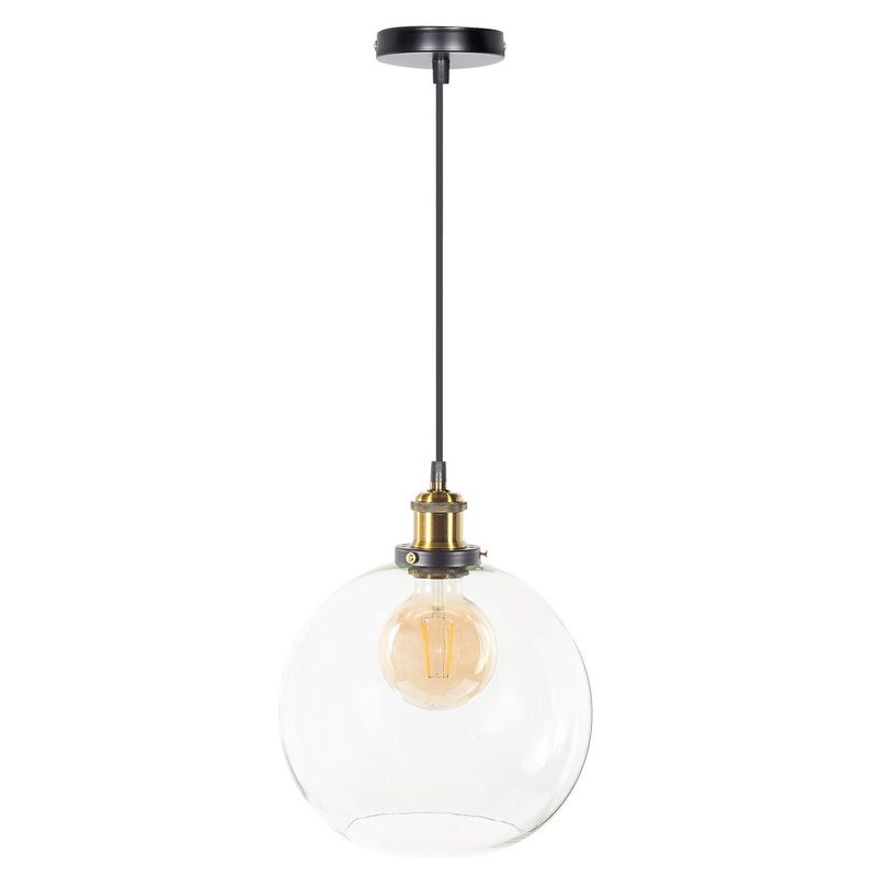 FORM DESIGN - Lampara De Colgar Bubble Vidrio