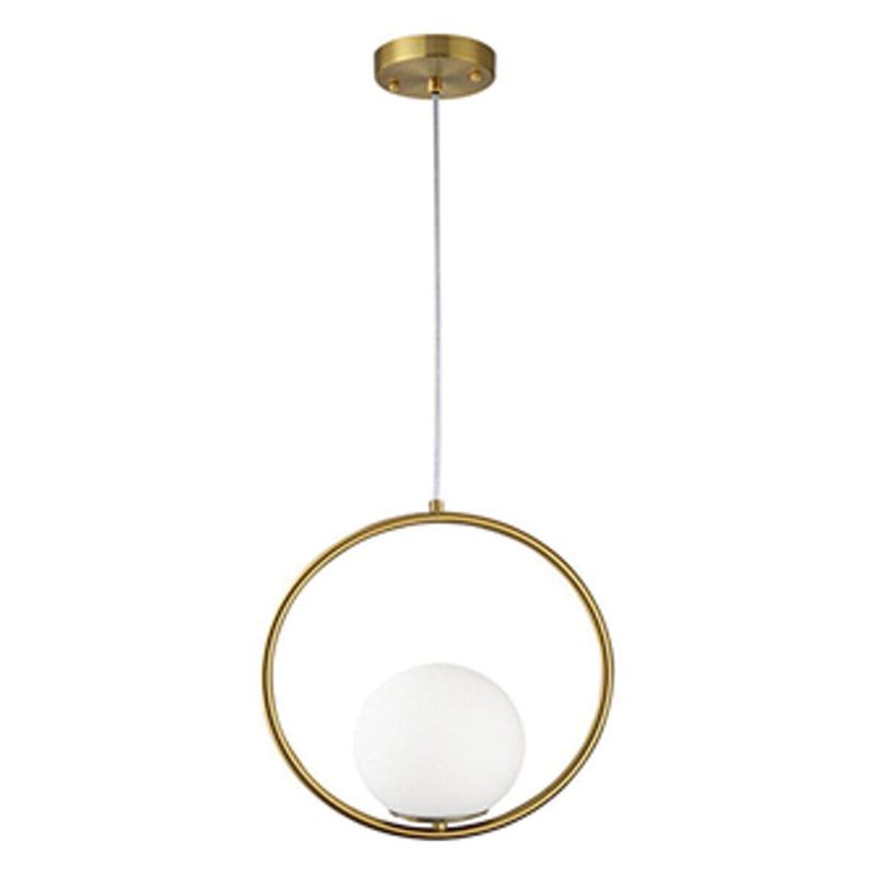 HB LEDS - Lámpara Colgante Circular