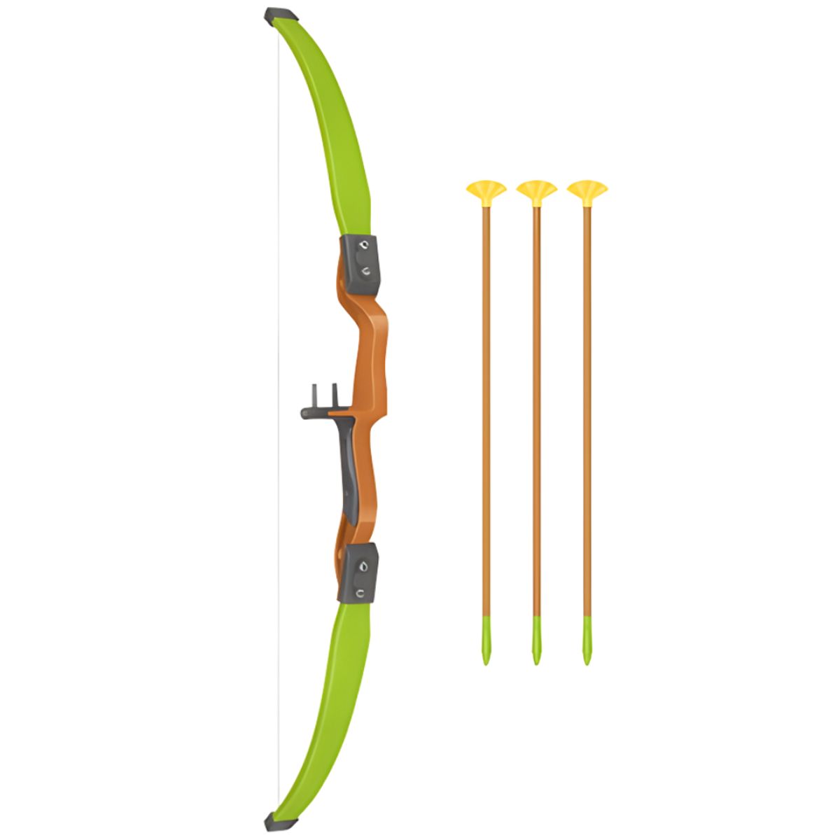 SHOTER - Juquete Arco y Flechas Infantil Set Completo