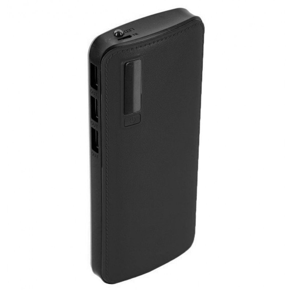 MOVI - POWER BANK 20.000 MAH CON 3 SALIDAS USB Y LINTERNA LED