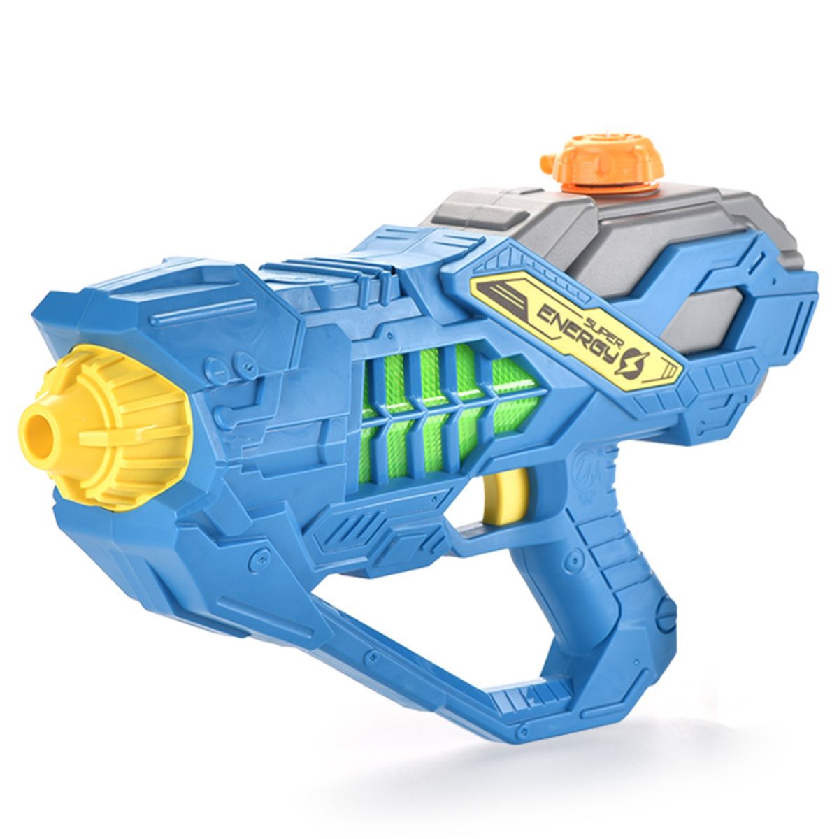 WATER TOYS - Pistola Lanza Agua Automática Didáctica 450 ML