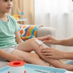 GENERICO - Cinta Medica Papel Piel Sensible