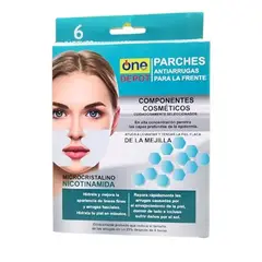 GENERICO - Parches Antiarrugas De Silicona Cuidado Piel