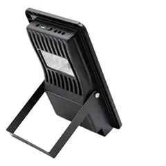 GENERICO - REFLECTOR SOLAR CON BATERÍA DE LITIO 3.2V 4000MAH, LUZ LED 6V