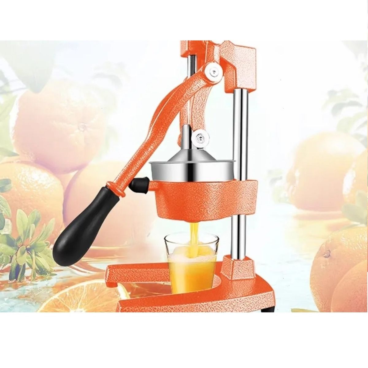 GENERICO - EXPRIMIDOR DE NARANJAS Y LIMONES EXPRIMIDOR DE NARANJAS INDUSTRIAL