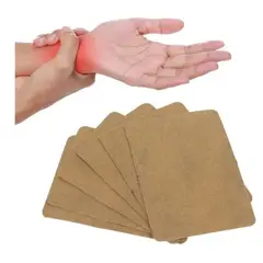 GENERICO - Parches De Alivio Muscular Cuidado Personal